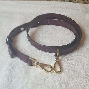 MICHAEL KORS STRAP PURSE